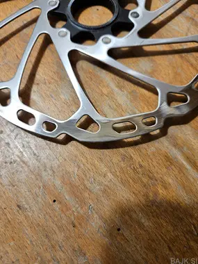 Shimano centerline 220mm