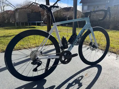 Colnago C68 Disc (510) – NOVO 0 km – Ultegra Di2 + Vision SC45