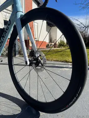 Colnago C68 Disc (510) – NOVO 0 km – Ultegra Di2 + Vision SC45