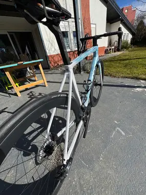 Colnago C68 Disc (510) – NOVO 0 km – Ultegra Di2 + Vision SC45