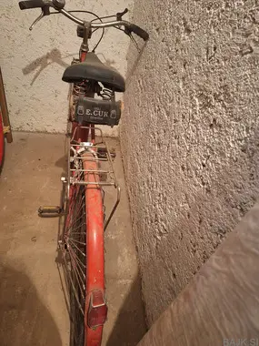 Prodam starinsko mestno kolo