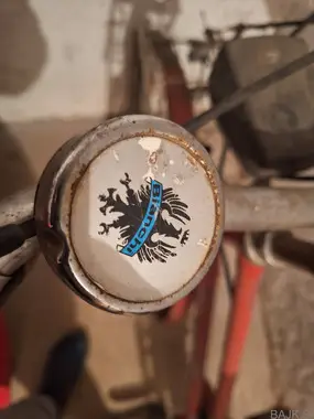 Prodam starinsko mestno kolo