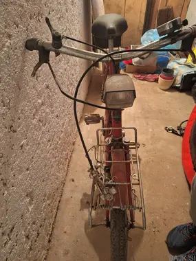 Prodam starinsko mestno kolo