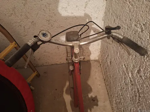 Prodam starinsko mestno kolo