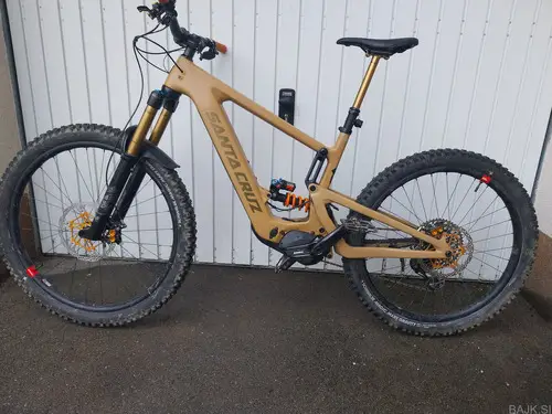 Santa Cruz Bullit X01, 2024