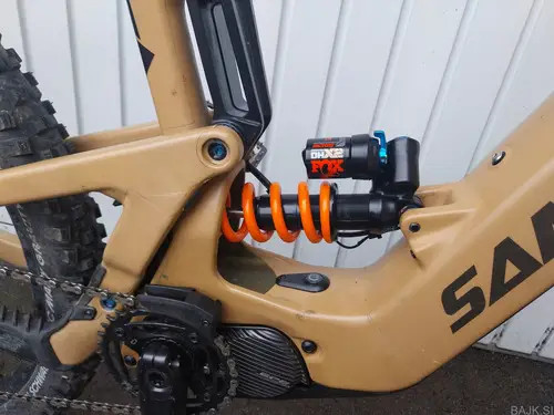 Santa Cruz Bullit X01, 2024