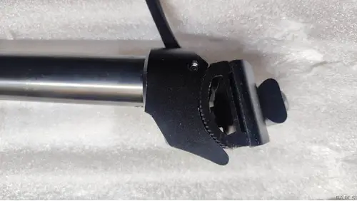 Sedežna opora dimenzije 27.2mm