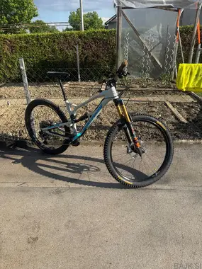 Nukeproof mega 290