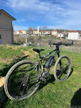 Cannondale elektricno kolo