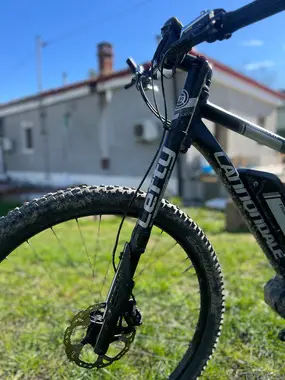 Cannondale elektricno kolo