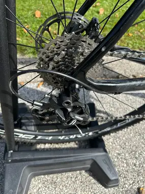 Ridley X-Night 11S / Karbonski okvir / Sram Rival / Velikost S (50)