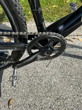 Ridley X-Night 11S / Karbonski okvir / Sram Rival / Velikost S (50)