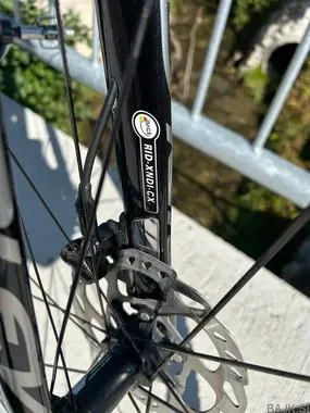 Ridley X-Night 11S / Karbonski okvir / Sram Rival / Velikost S (50)