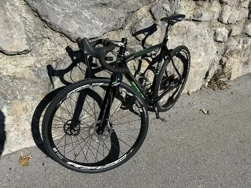 Ridley X-Night 11S / Karbonski okvir / Sram Rival / Velikost S (50)