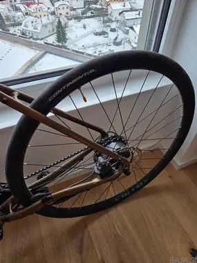 Gravel el. kolo Lapierre e-Crosshill 5.2