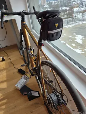 Gravel el. kolo Lapierre e-Crosshill 5.2