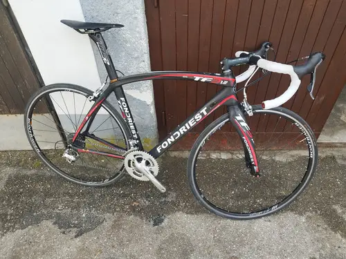 FONDRIEST TF3 1.2 Carbon – Shimano Ultegra (L)