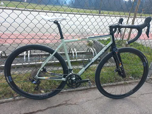 Bombtrack Audax, M velikost