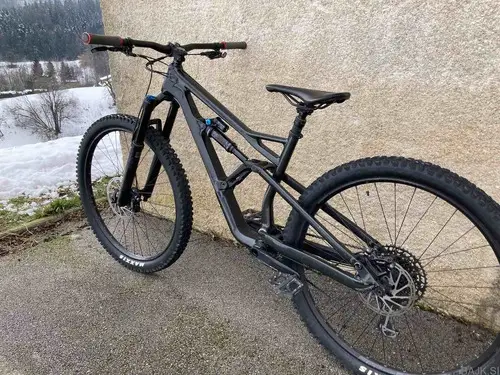 CANONNDALE JEKYL 2021