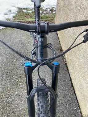 CANONNDALE JEKYL 2021