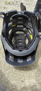 FulfaceMTB čelada CAIRBULL