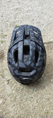 FulfaceMTB čelada CAIRBULL