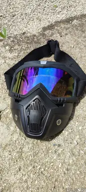 FulfaceMTB čelada CAIRBULL