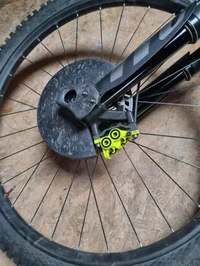 Zascita diska za manitou dorado