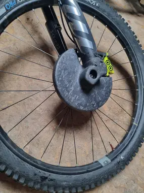 Zascita diska za manitou dorado