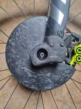 Zascita diska za manitou dorado