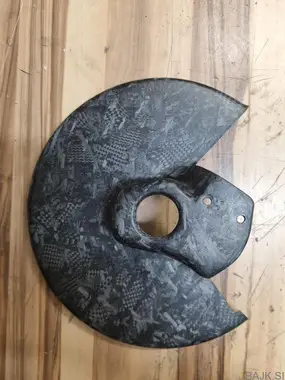 Zascita diska za manitou dorado