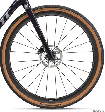 Karbonski set platišč CXR1 centerlock