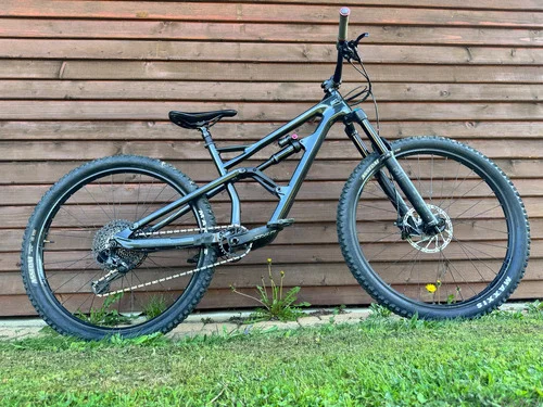 CANNONDALE JEKYL 2021