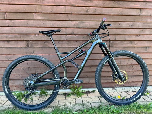 CANNONDALE JEKYL 2021