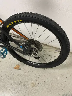 MTB CANYON STRIVE CF 2018