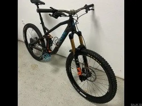 MTB CANYON STRIVE CF 2018