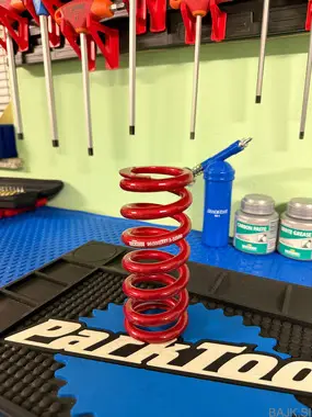 Vzmet Rockshox 47,5-55mm 600 lbs