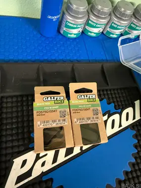 Galfer Pro Sram Maven