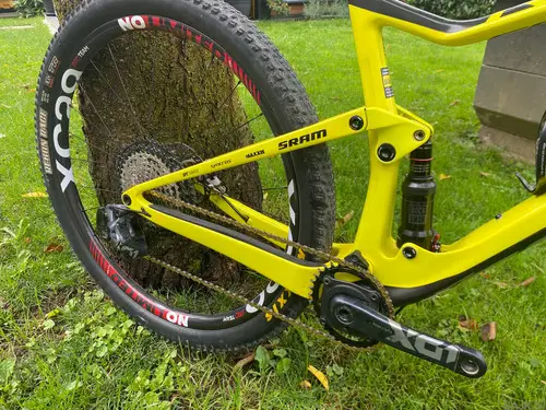 Scott spark 900 RC World Cup