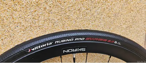 Vittorio Rubino PRO Graphene 2,0