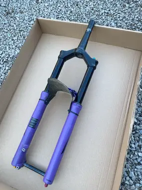 Formula Selva 27.5 180mm