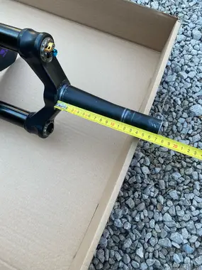 Formula Selva 27.5 180mm