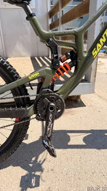 Santa cruz v10 2025