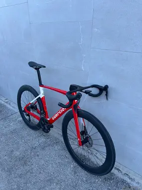 Guerciotti Eureka Air