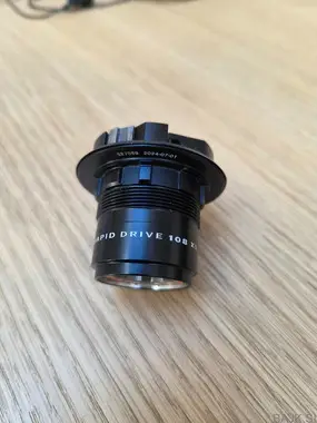 Bontrager rapid drive račna