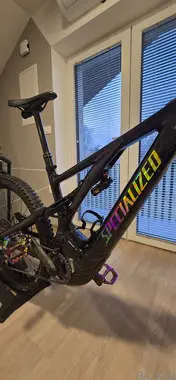 Specialized turbo levo comp alloy