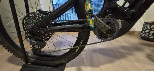 Specialized turbo levo comp alloy