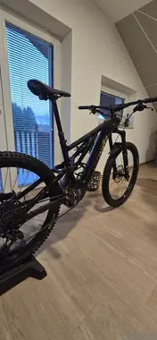 Specialized turbo levo comp alloy