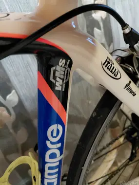 Super ohranjeno cestno kolo wilier