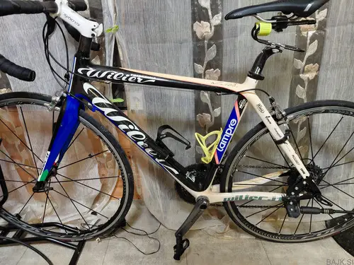 Super ohranjeno cestno kolo wilier